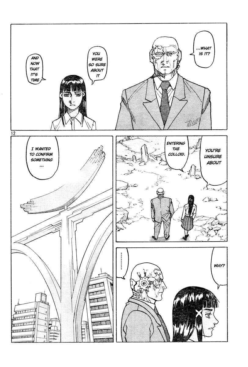 Page 12 Chapter 108 Eden: Its an Endless World!