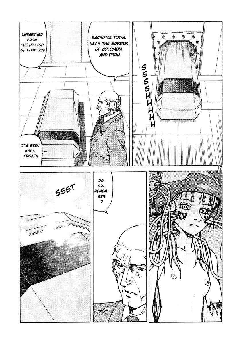 Page 17 Chapter 108 Eden: Its an Endless World!