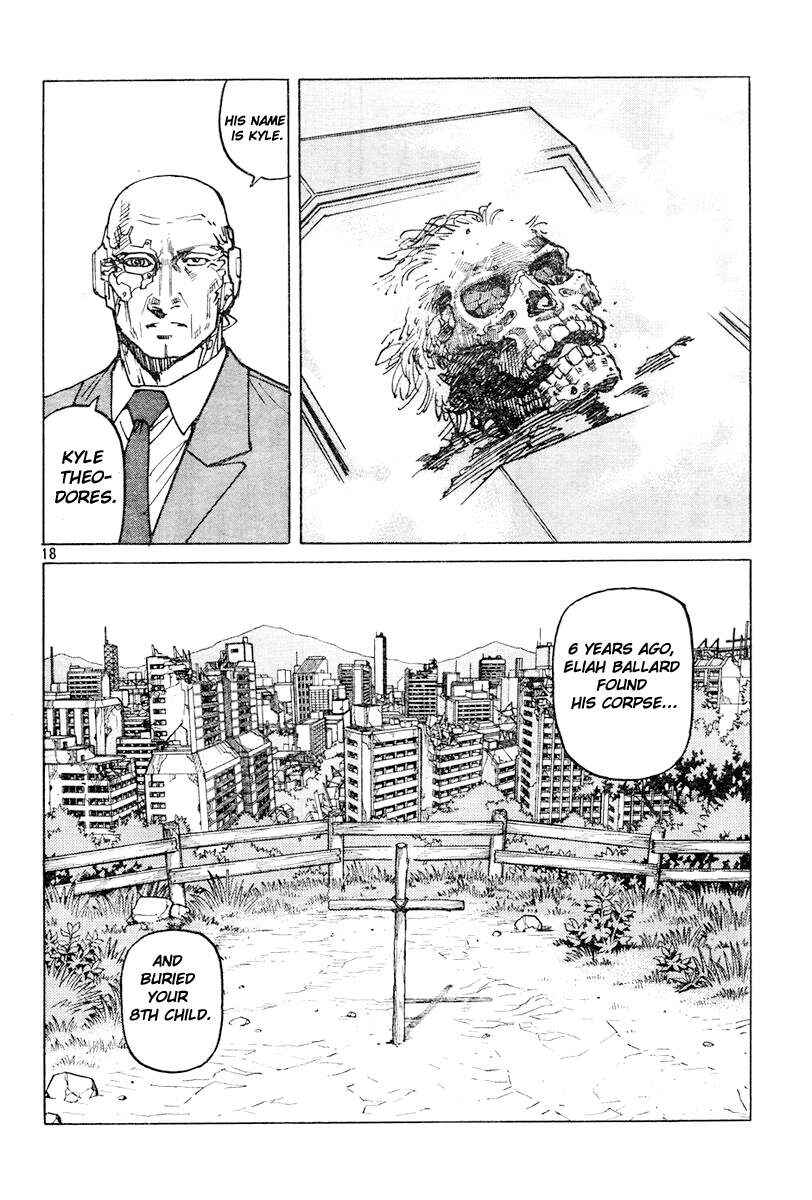 Page 18 Chapter 108 Eden: Its an Endless World!