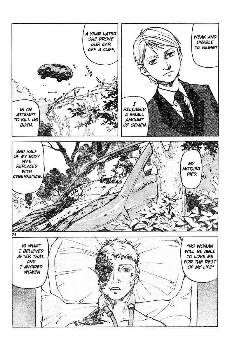 Page 24 Chapter 108 Eden: Its an Endless World!