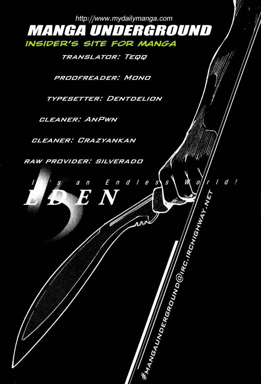 Page 33 Chapter 108 Eden: Its an Endless World!
