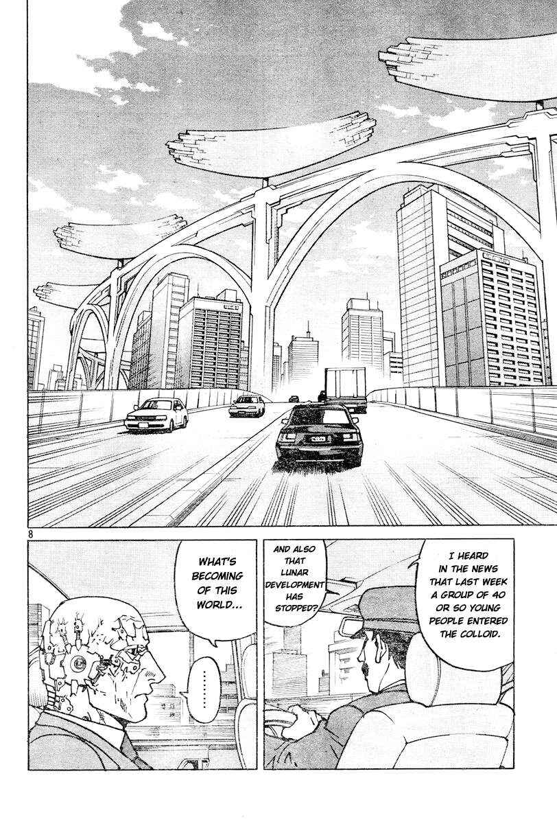 Page 8 Chapter 108 Eden: Its an Endless World!