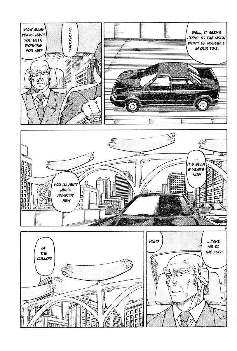 Page 9 Chapter 108 Eden: Its an Endless World!
