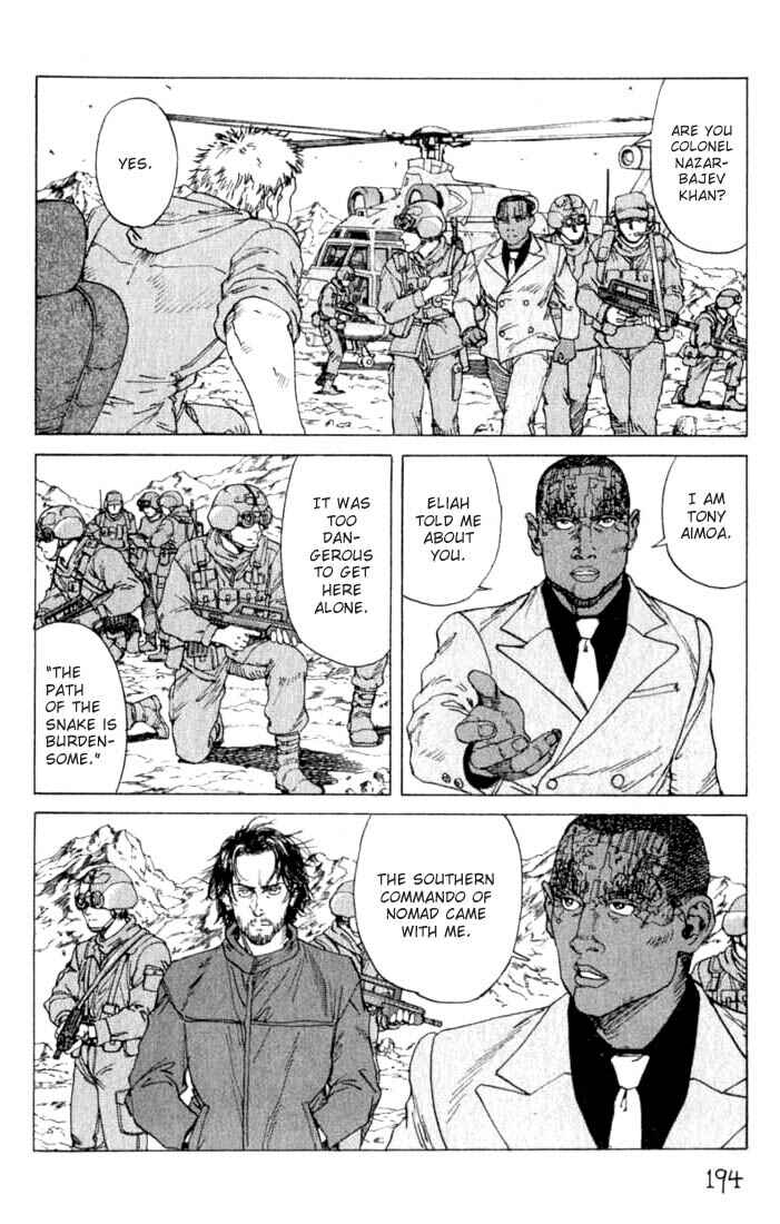Page 26 Chapter 24 Eden: Its an Endless World!