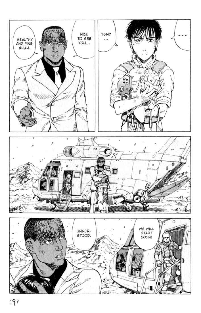 Page 29 Chapter 24 Eden: Its an Endless World!