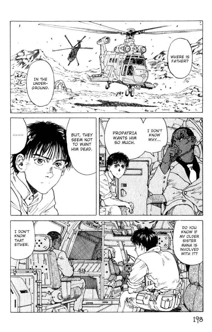Page 30 Chapter 24 Eden: Its an Endless World!