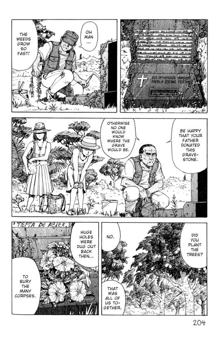 Page 36 Chapter 24 Eden: Its an Endless World!
