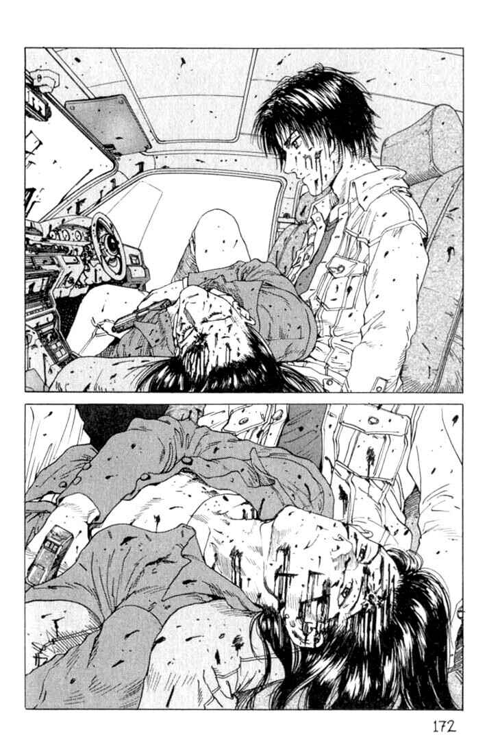 Page 4 Chapter 24 Eden: Its an Endless World!