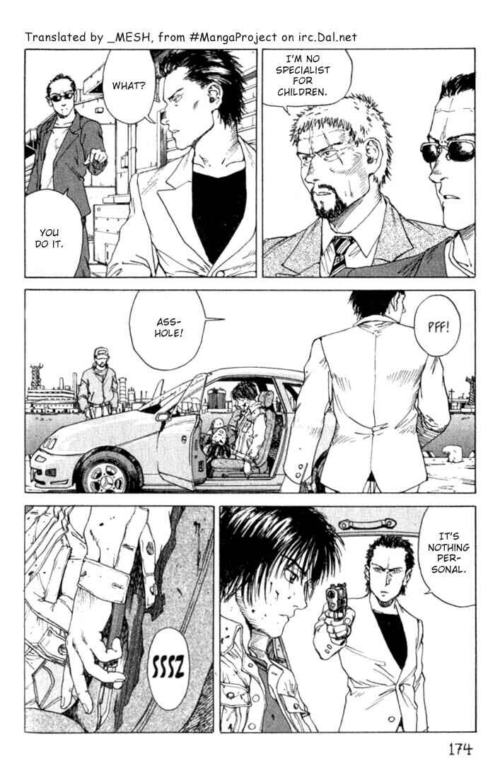 Page 6 Chapter 24 Eden: Its an Endless World!