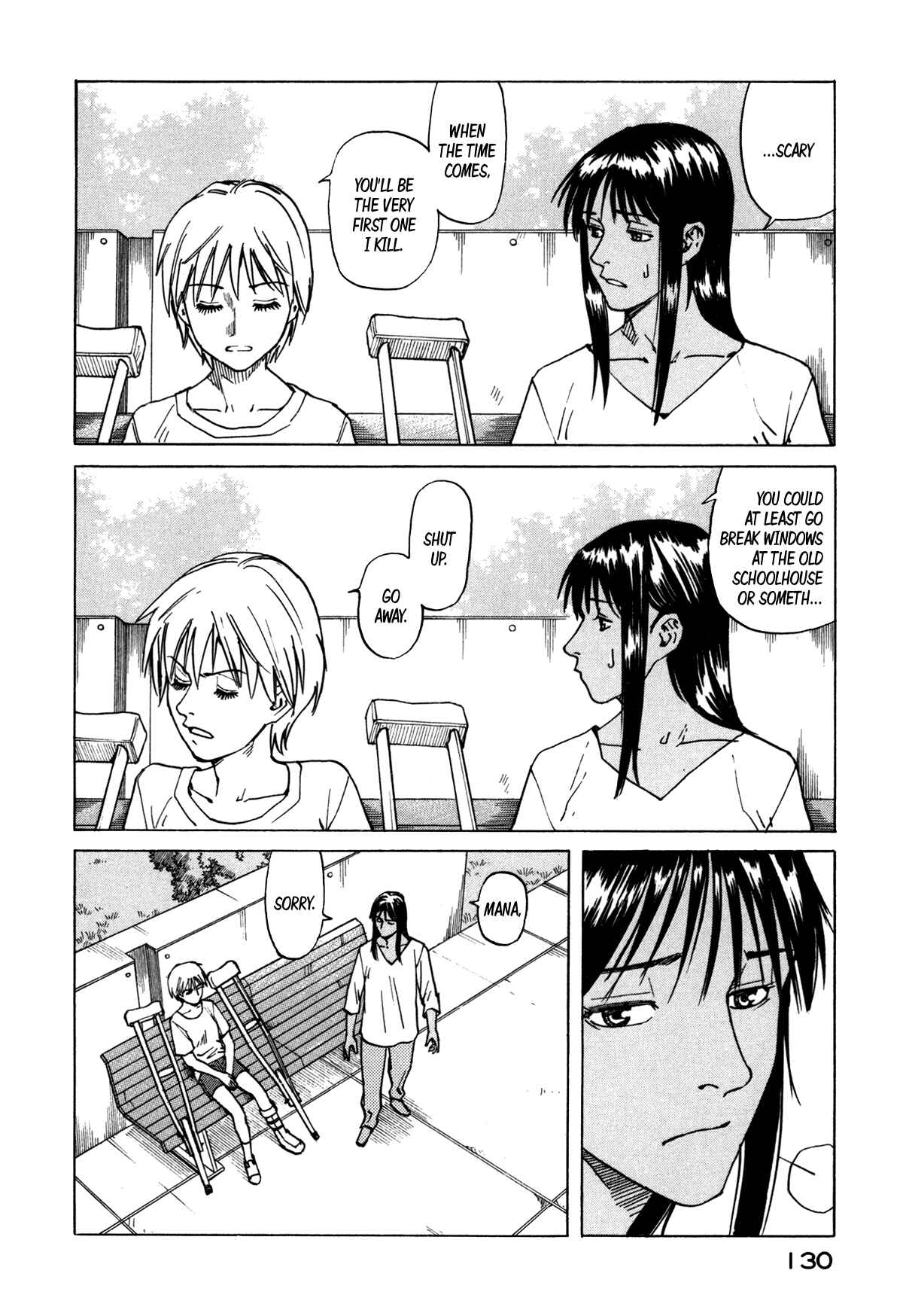 Page 10 Chapter 81 Eden: Its an Endless World!