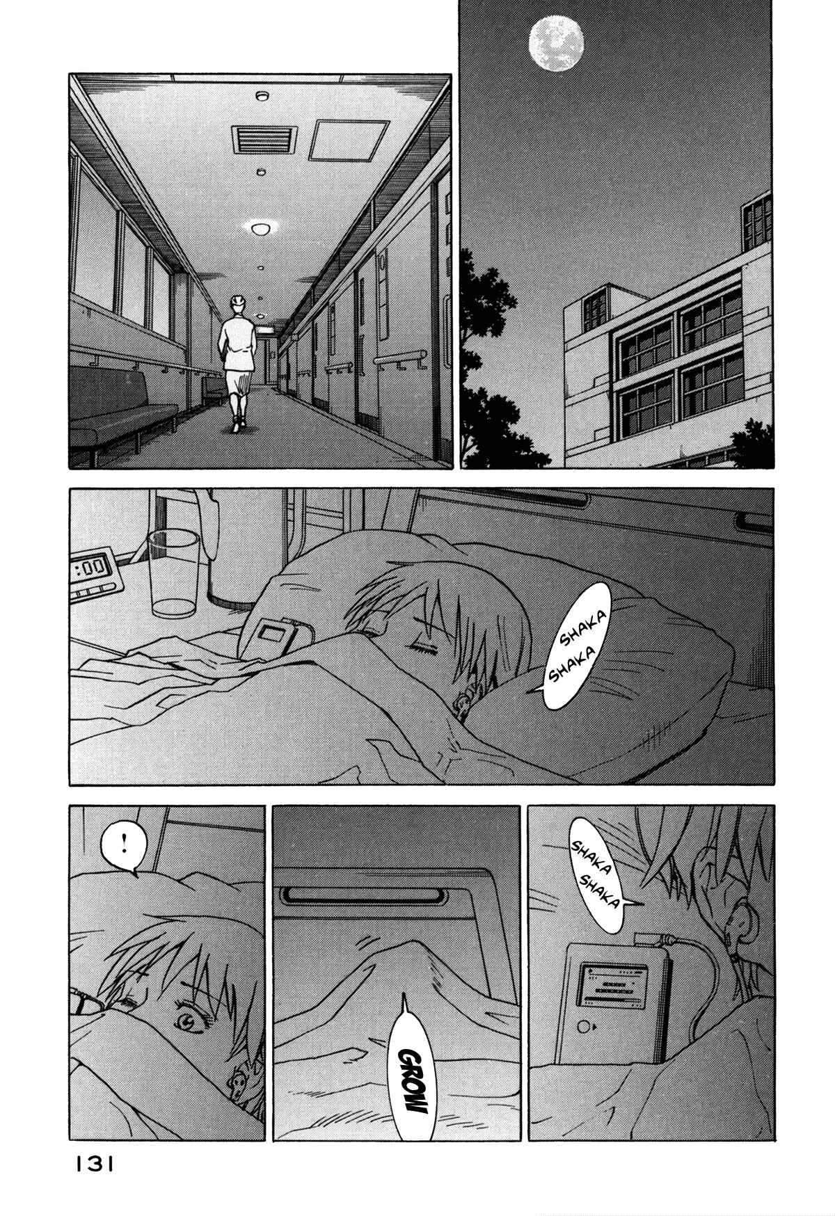 Page 11 Chapter 81 Eden: Its an Endless World!