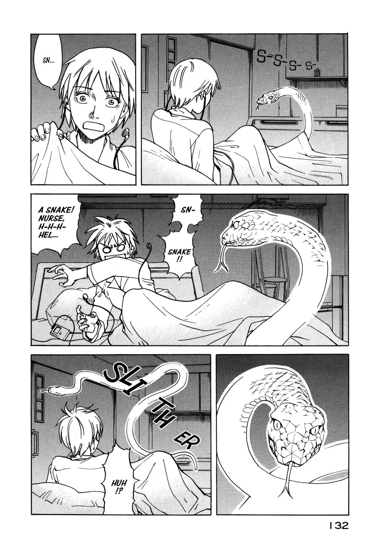 Page 12 Chapter 81 Eden: Its an Endless World!