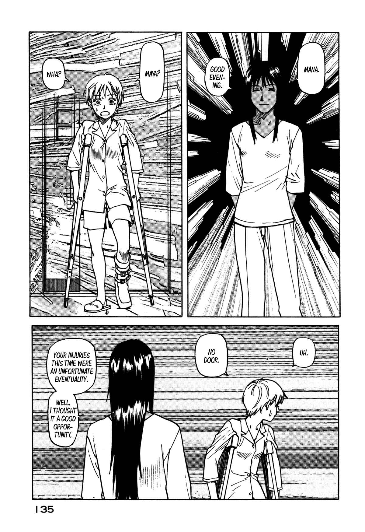 Page 15 Chapter 81 Eden: Its an Endless World!