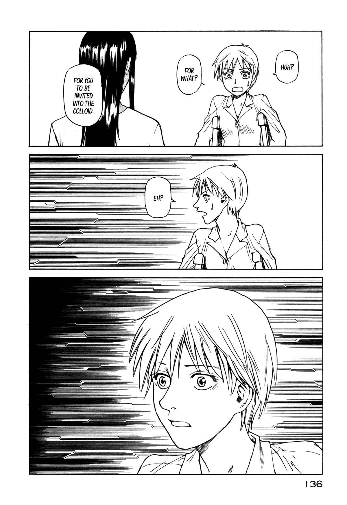Page 16 Chapter 81 Eden: Its an Endless World!