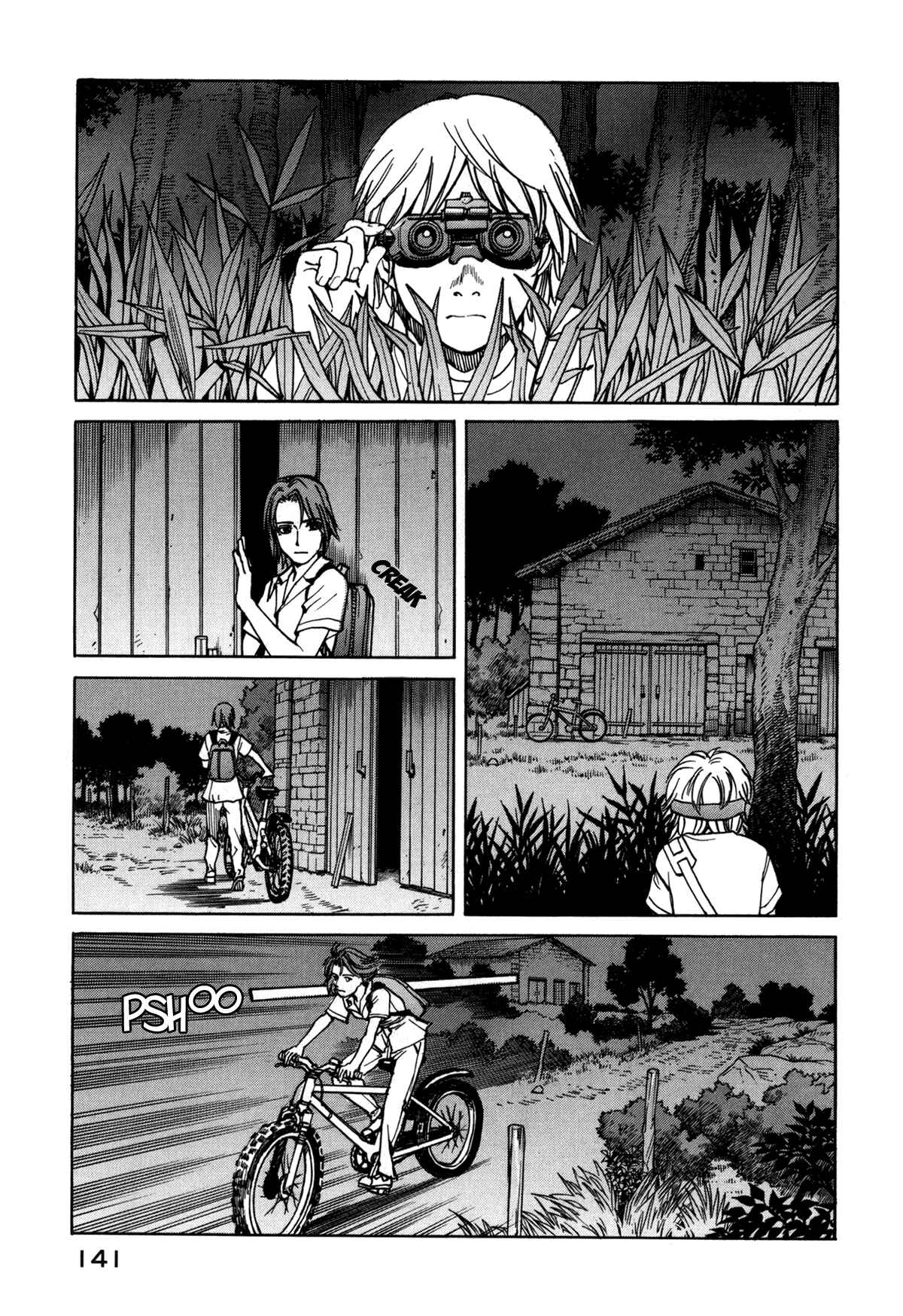 Page 21 Chapter 81 Eden: Its an Endless World!