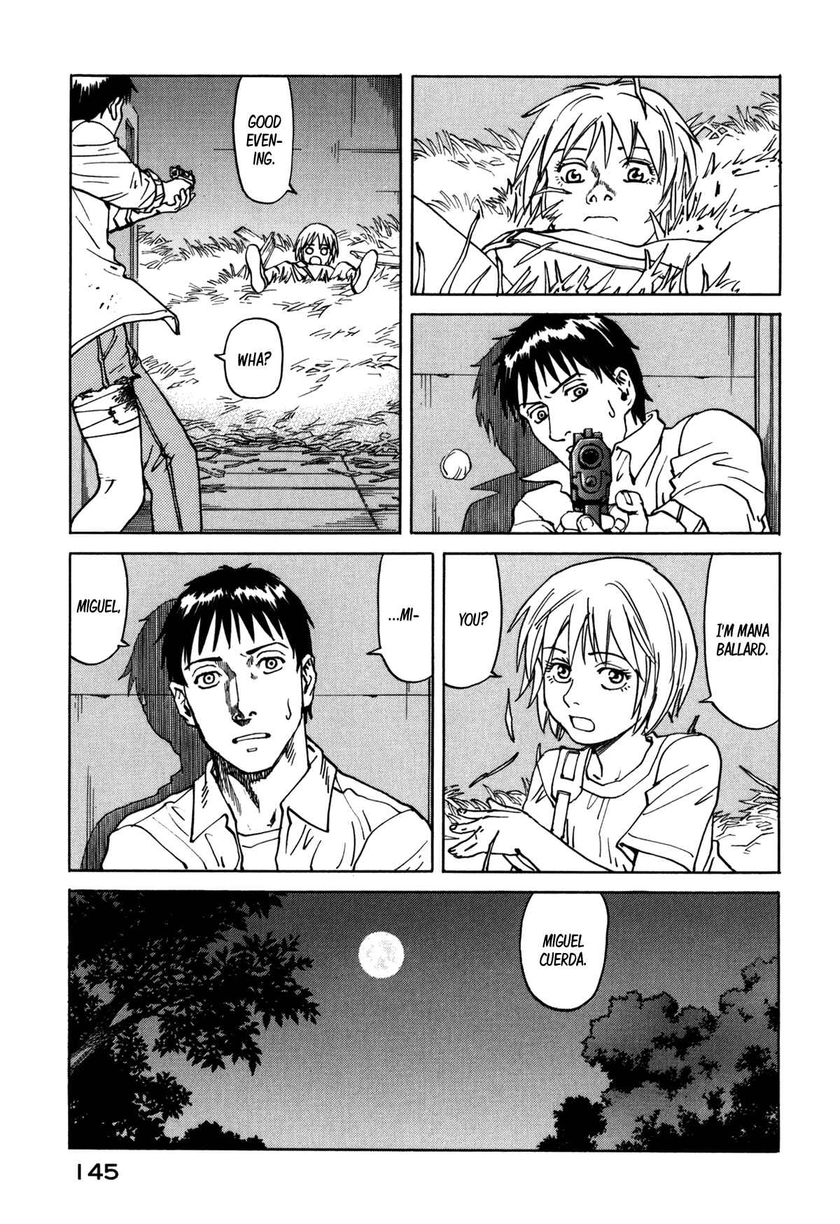 Page 25 Chapter 81 Eden: Its an Endless World!