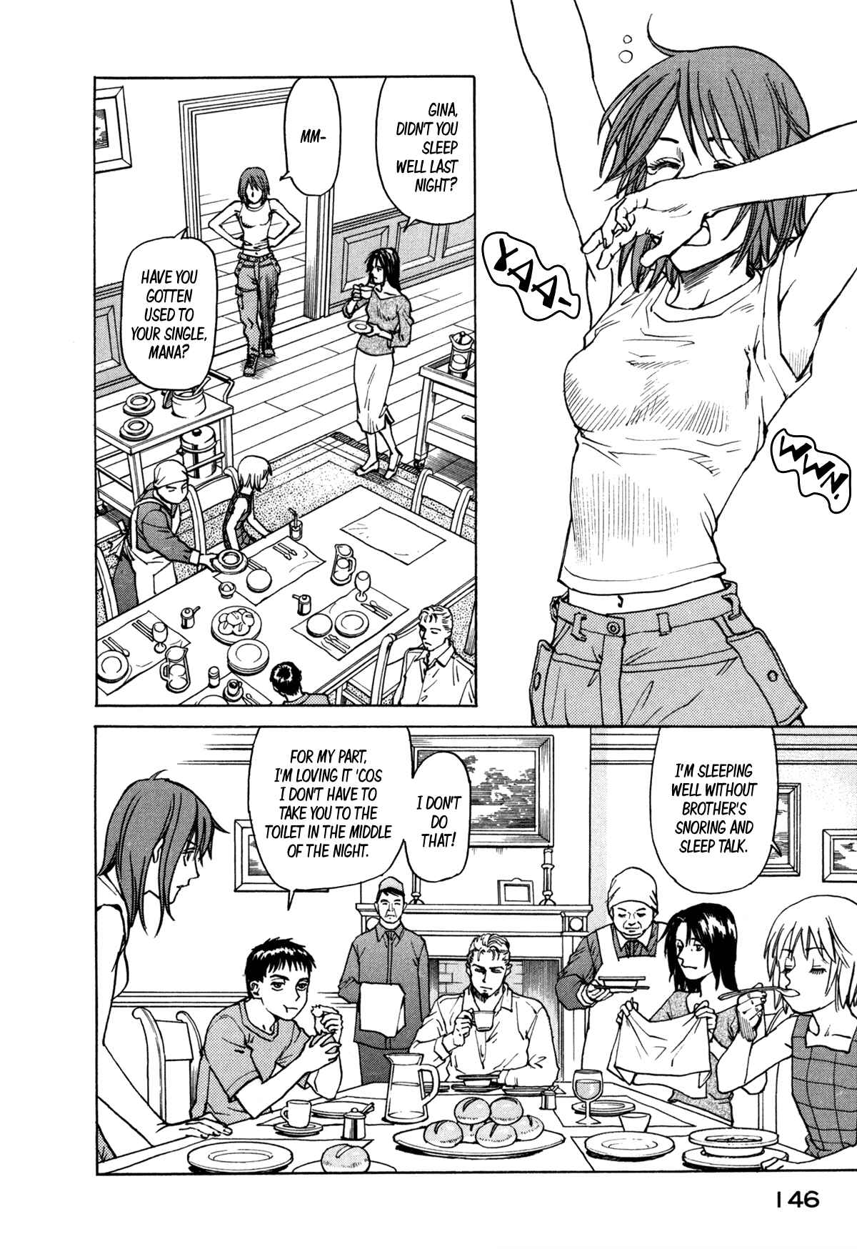 Page 26 Chapter 81 Eden: Its an Endless World!