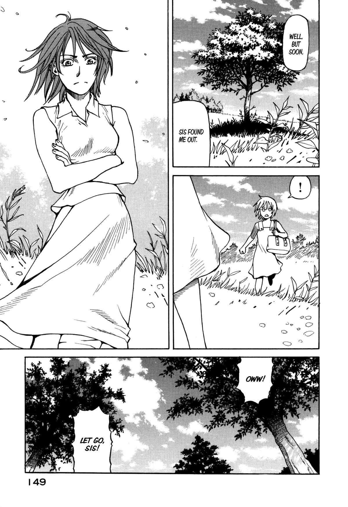 Page 29 Chapter 81 Eden: Its an Endless World!