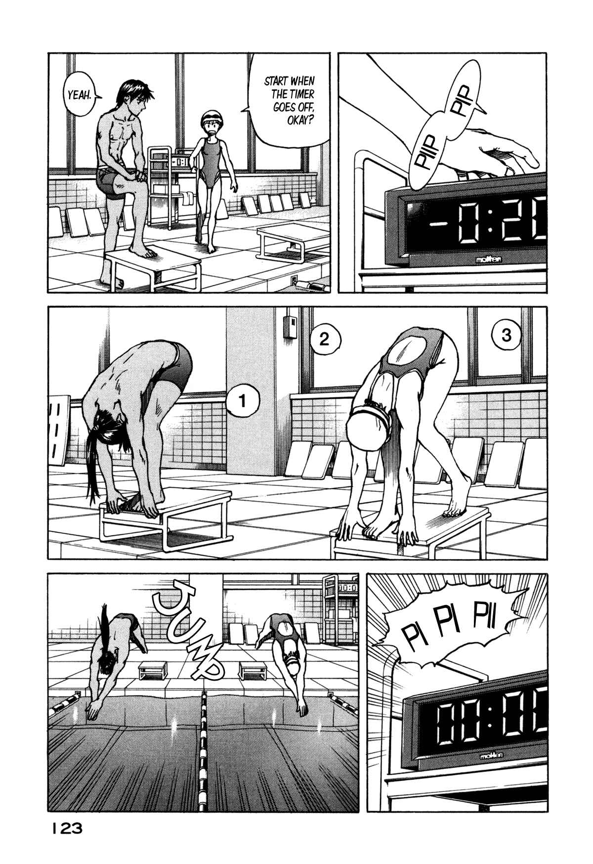 Page 3 Chapter 81 Eden: Its an Endless World!