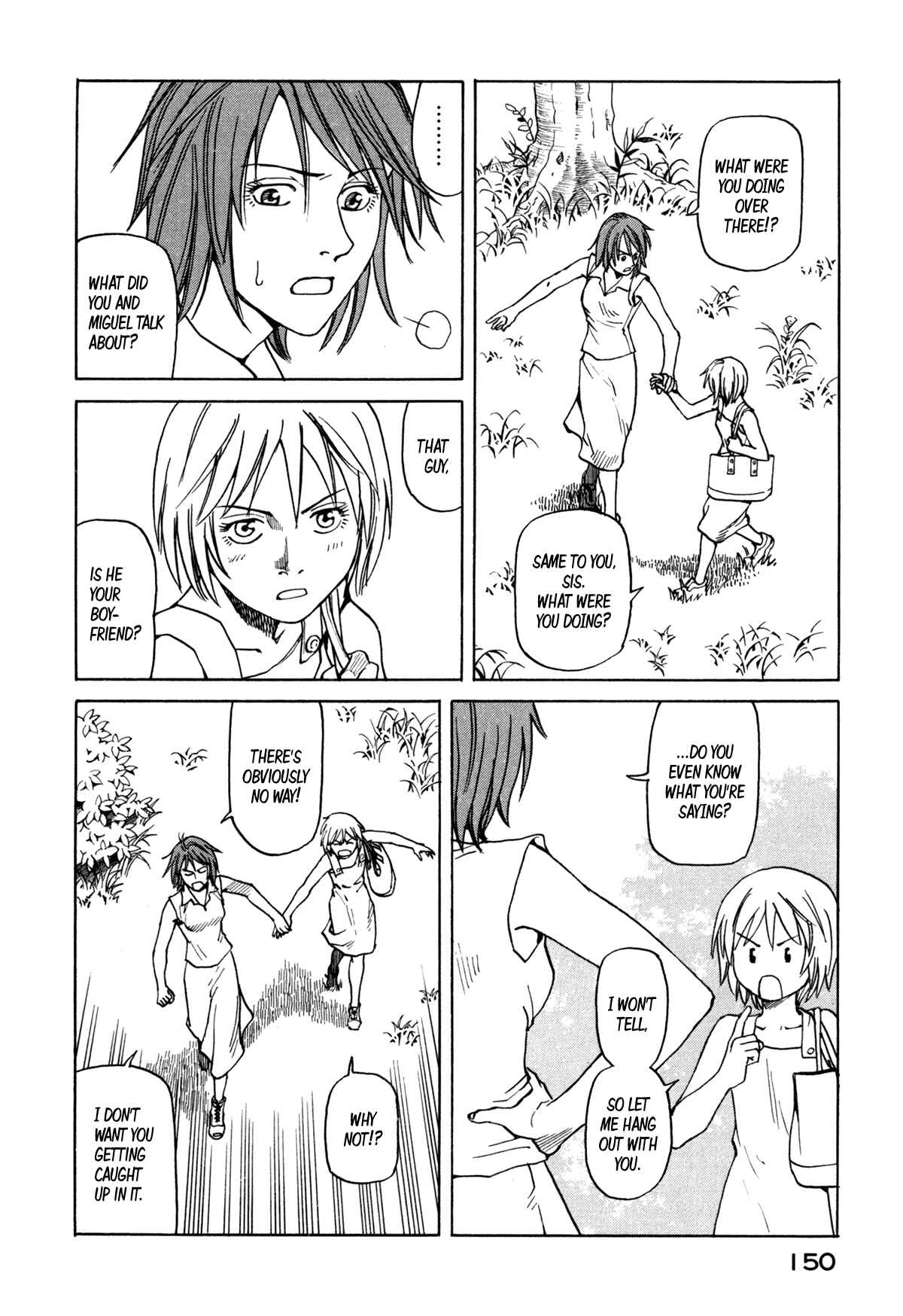 Page 30 Chapter 81 Eden: Its an Endless World!