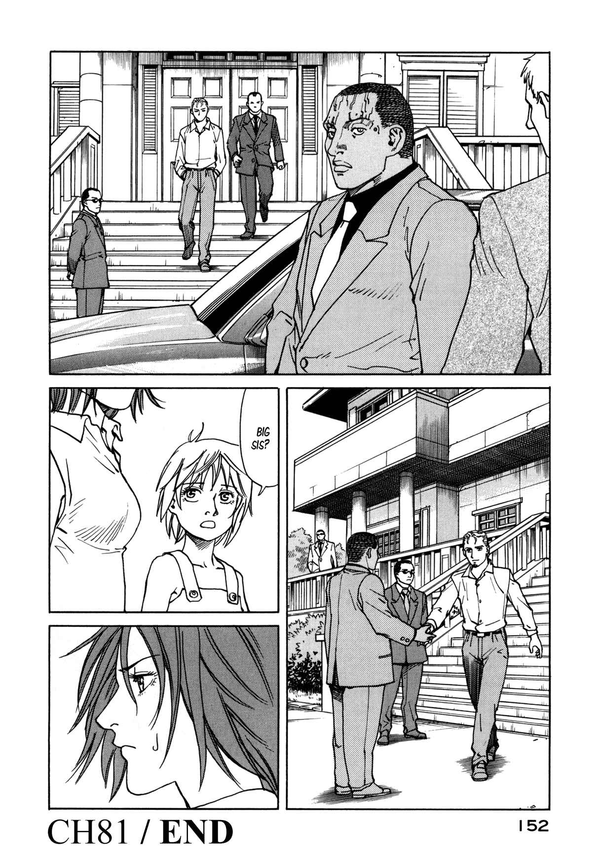Page 32 Chapter 81 Eden: Its an Endless World!