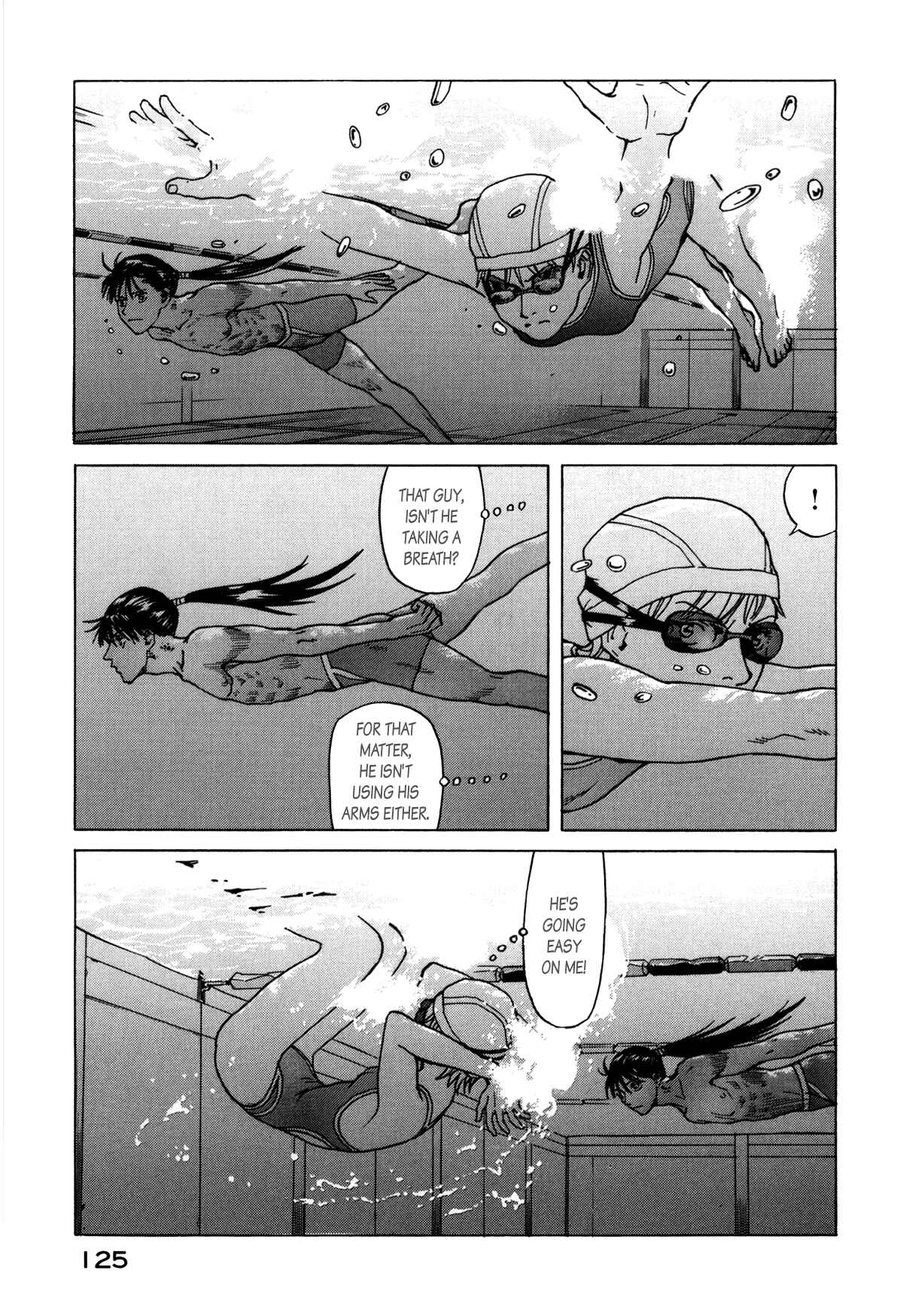 Page 5 Chapter 81 Eden: Its an Endless World!
