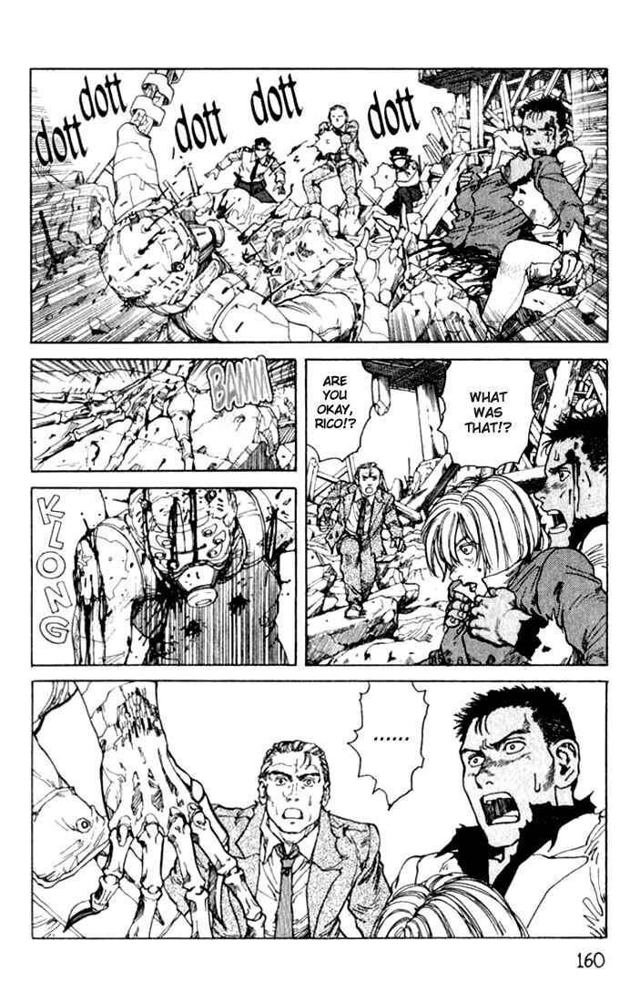 Page 10 Chapter 30 Eden: Its an Endless World!
