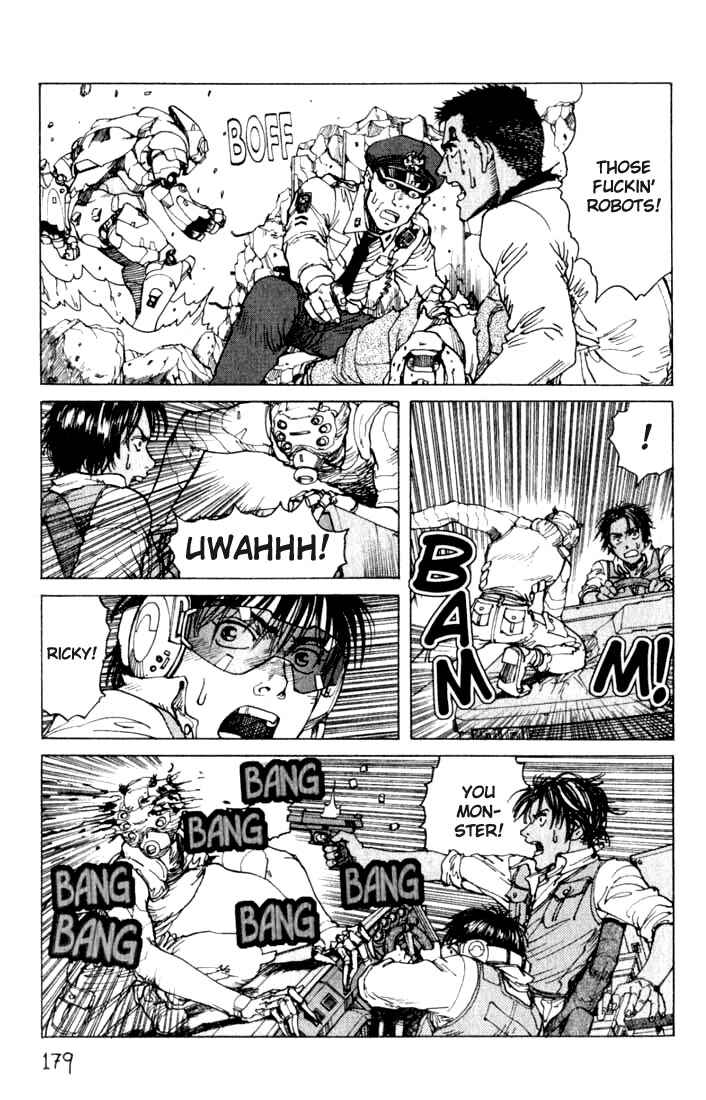 Page 29 Chapter 30 Eden: Its an Endless World!