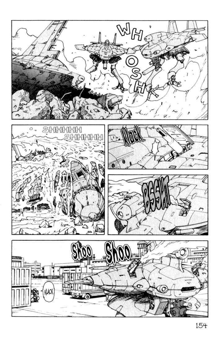 Page 4 Chapter 30 Eden: Its an Endless World!