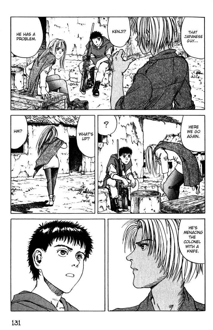 Page 11 Chapter 9 Eden: Its an Endless World!