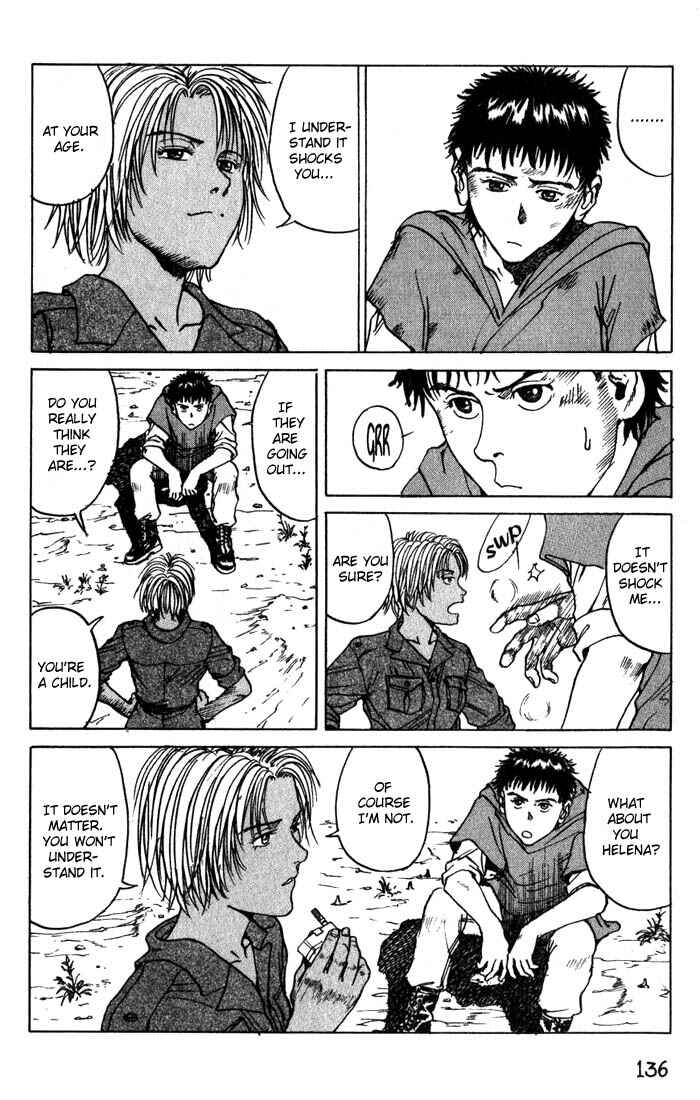 Page 16 Chapter 9 Eden: Its an Endless World!