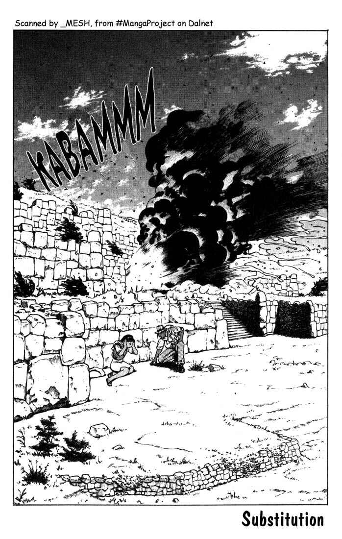 Page 2 Chapter 9 Eden: Its an Endless World!