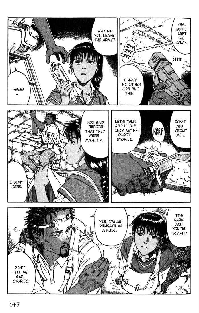 Page 27 Chapter 9 Eden: Its an Endless World!