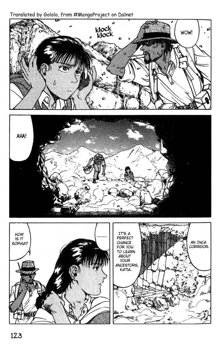 Page 3 Chapter 9 Eden: Its an Endless World!