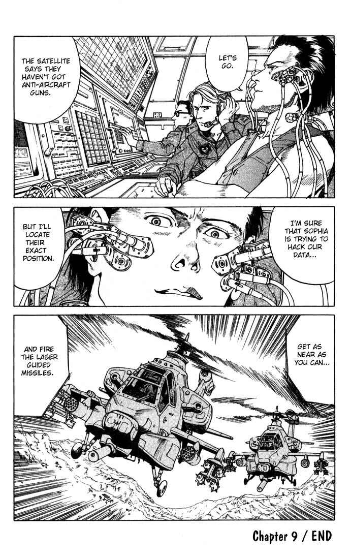 Page 30 Chapter 9 Eden: Its an Endless World!