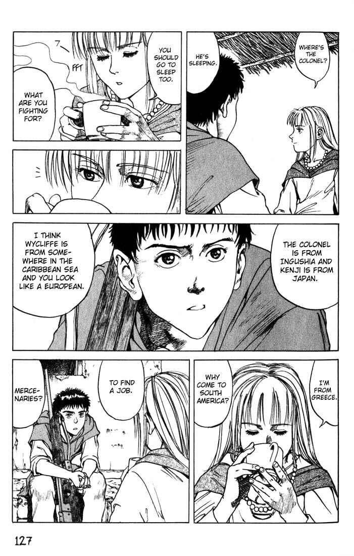 Page 7 Chapter 9 Eden: Its an Endless World!