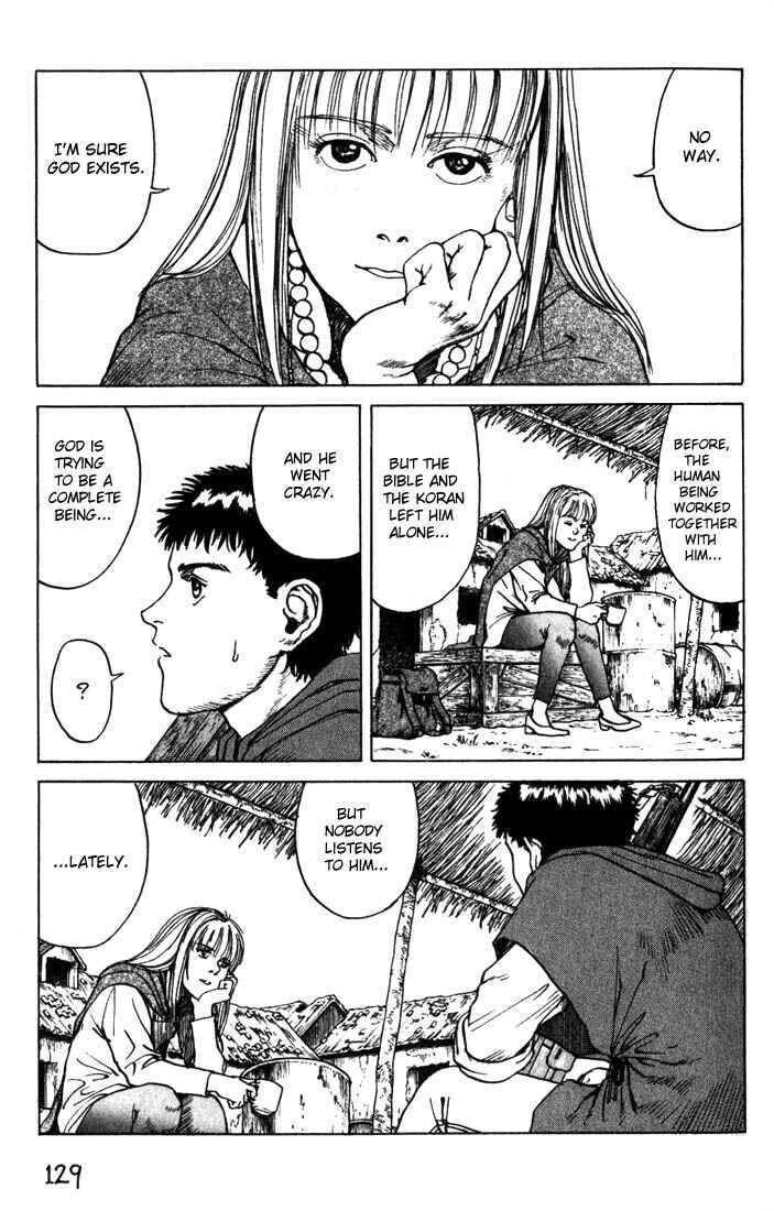Page 9 Chapter 9 Eden: Its an Endless World!
