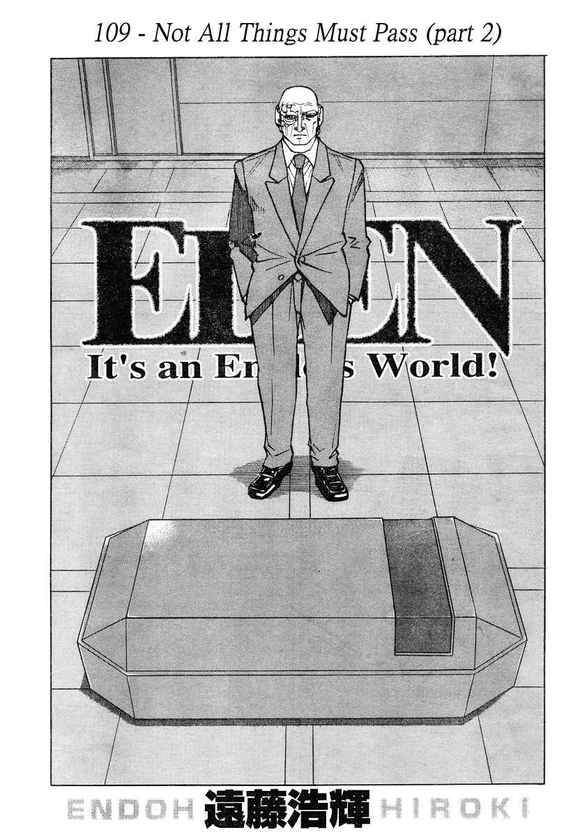 Page 1 Chapter 109 Eden: Its an Endless World!