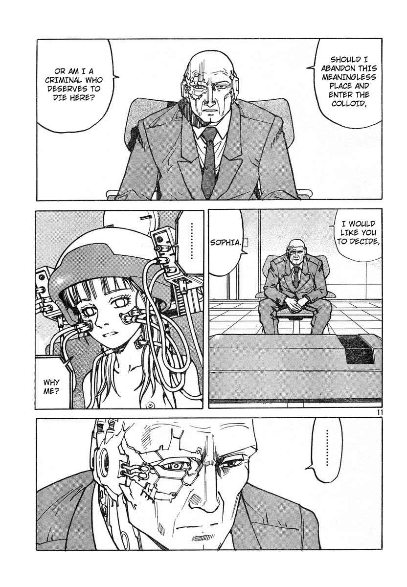 Page 11 Chapter 109 Eden: Its an Endless World!
