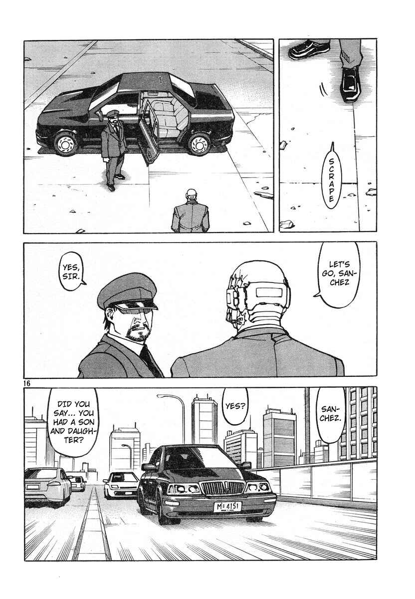 Page 16 Chapter 109 Eden: Its an Endless World!