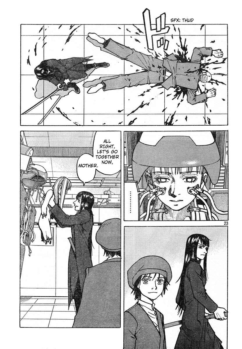 Page 23 Chapter 109 Eden: Its an Endless World!
