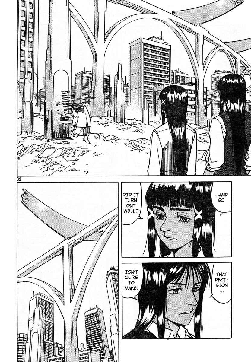 Page 32 Chapter 109 Eden: Its an Endless World!