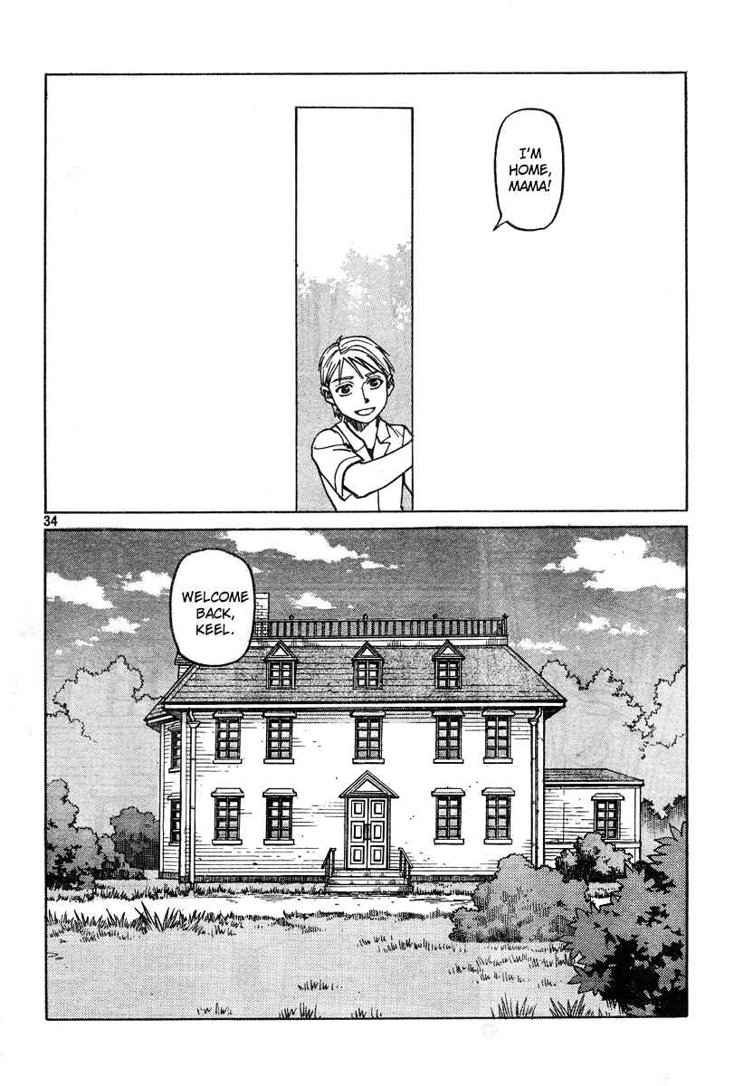 Page 34 Chapter 109 Eden: Its an Endless World!