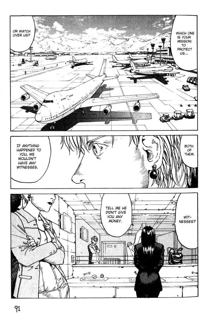 Page 1 Chapter 8 Eden: Its an Endless World!
