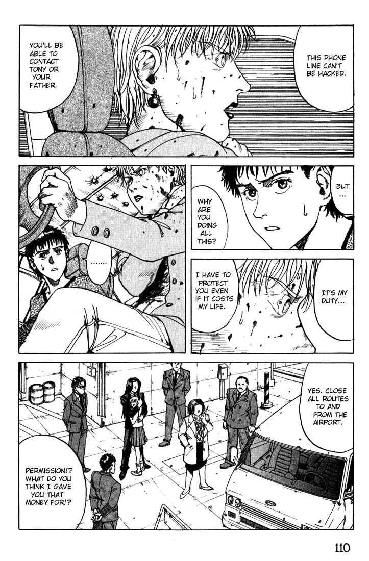 Page 19 Chapter 8 Eden: Its an Endless World!