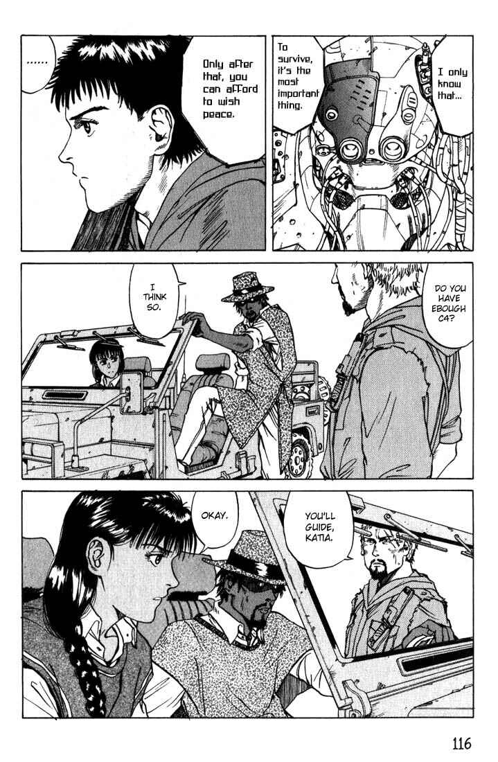 Page 25 Chapter 8 Eden: Its an Endless World!