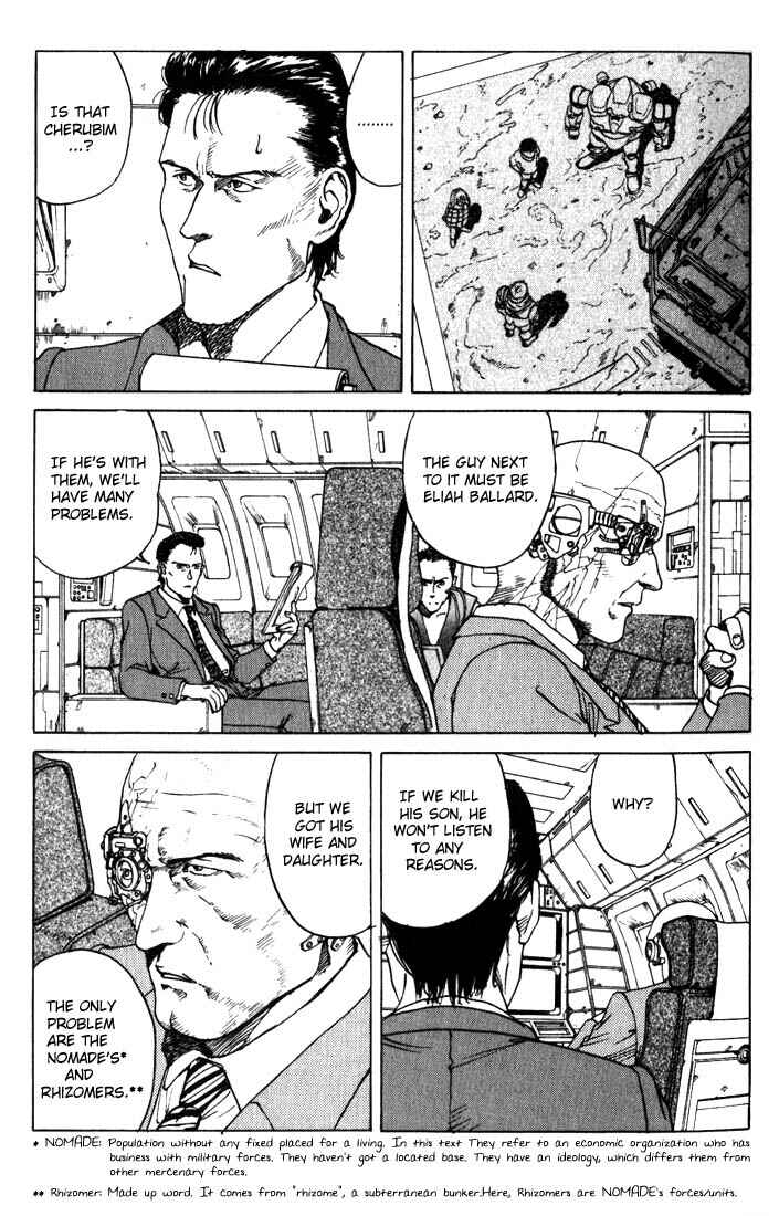 Page 28 Chapter 8 Eden: Its an Endless World!