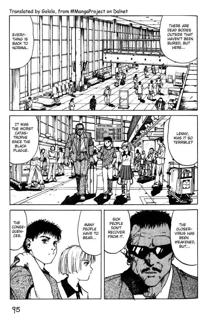 Page 4 Chapter 8 Eden: Its an Endless World!