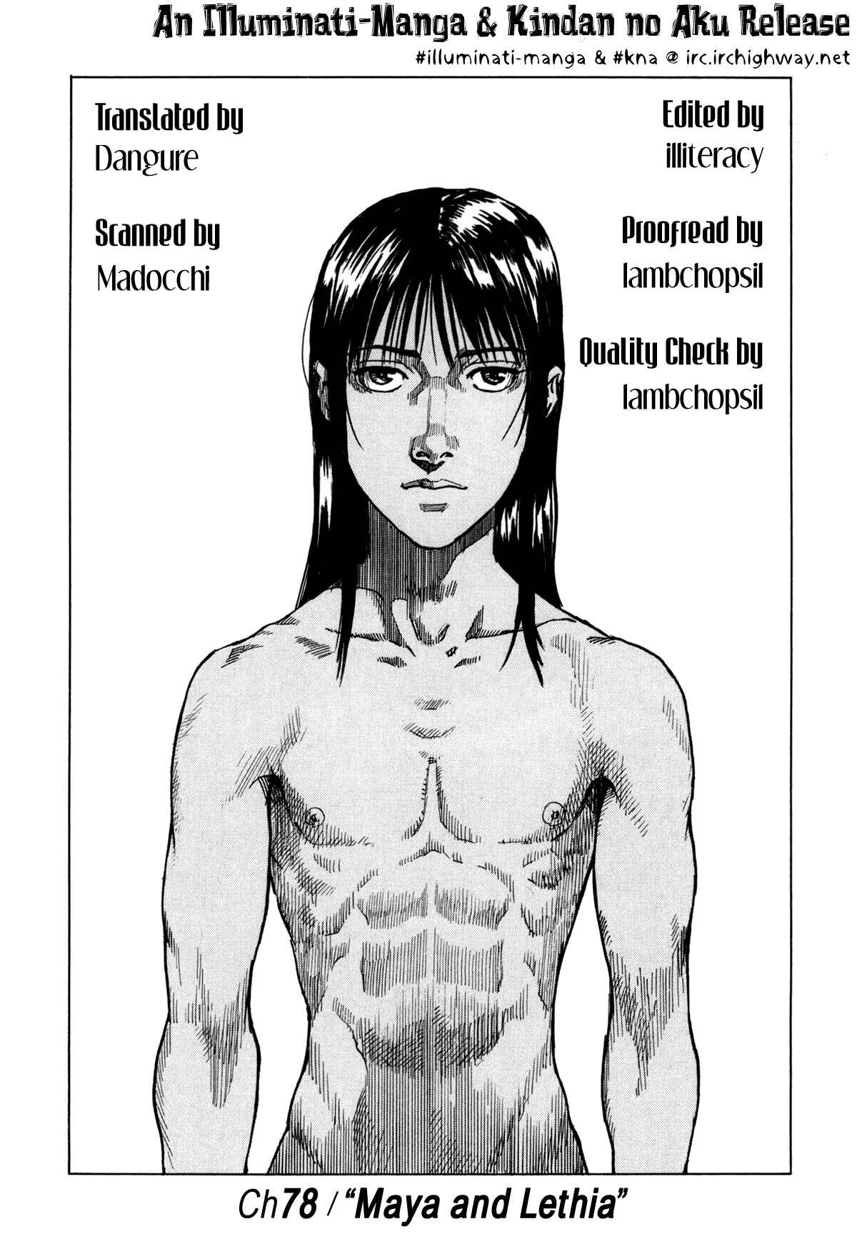 Page 1 Chapter 78 Eden: Its an Endless World!