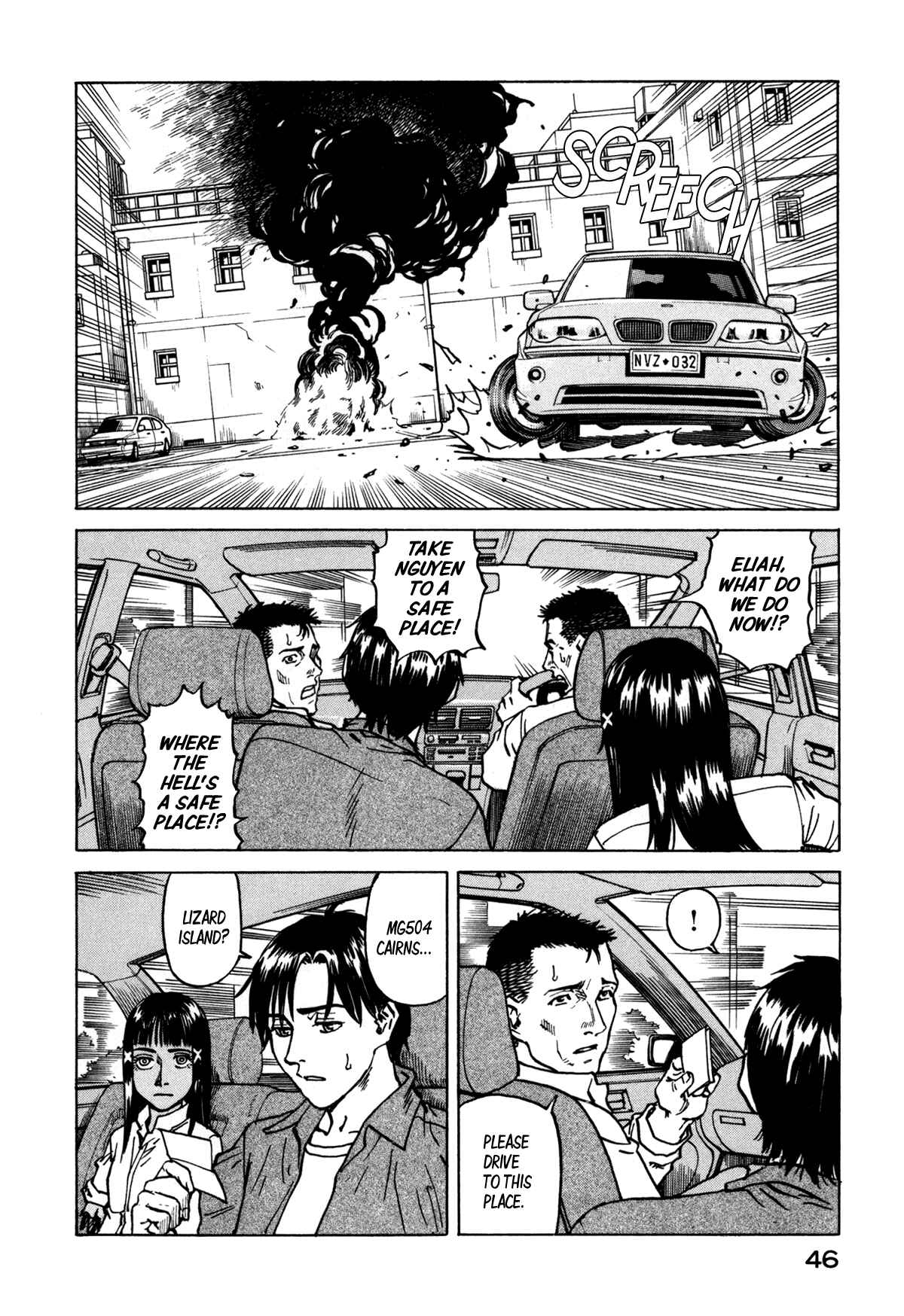 Page 14 Chapter 78 Eden: Its an Endless World!